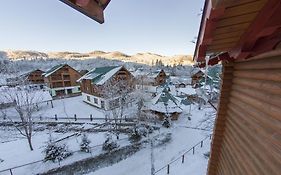 Edelweiss Carpathians Migovo